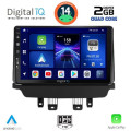 DIGITAL IQ BXC 3362_CPAA (9inc) MULTIMEDIA TABLET for MAZDA 2 mod. 2014>