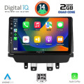 DIGITAL IQ BXC 3362_CPAA (9inc) MULTIMEDIA TABLET for MAZDA 2 mod. 2014>