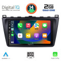 DIGITAL IQ BXC 3377_CPAA (9inc) MULTIMEDIA TABLET for MAZDA 6 mod. 2008-2012 DIGITAL IQ BXC 3377_CPAA (9inc) MULTIMEDIA TABLET for MAZDA 6 mod. 2008-2012