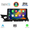 DIGITAL IQ BXC 3379B_CPAA (9inc) MULTIMEDIA TABLET for MAZDA 6 mod. 2021>
