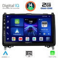 DIGITAL IQ BXC 3400_CPAA (9inc) MULTIMEDIA TABLET for MERCEDES A – B -SPRINTER – VITO mod. 2007> DIGITAL IQ BXC 3400_CPAA (9inc) MULTIMEDIA TABLET for MERCEDES A – B -SPRINTER – VITO mod. 2007>