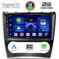 DIGITAL IQ BXC 3404_CPAA (9inc) MULTIMEDIA TABLET for MERCEDES C – CLK (W203-209) mod. 2004-2008
