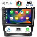 DIGITAL IQ BXC 3404_CPAA (9inc) MULTIMEDIA TABLET for MERCEDES C – CLK (W203-209) mod. 2004-2008