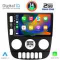 DIGITAL IQ BXC 3413_CPAA (9inc) MULTIMEDIA TABLET for MERCEDES ML (W163) mod. 2002-2005 DIGITAL IQ BXC 3413_CPAA (9inc) MULTIMEDIA TABLET for MERCEDES ML (W163) mod. 2002-2005