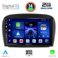 DIGITAL IQ BXC 3427_CPAA (9inc) MULTIMEDIA TABLET for MERCEDES SL (R230) FACELIFT mod. 2006-2012 DIGITAL IQ BXC 3427_CPAA (9inc) MULTIMEDIA TABLET for MERCEDES SL (R230) FACELIFT mod. 2006-2012
