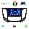 DIGITAL IQ BXC 3437_CPAA CLIMA (9inc) MULTIMEDIA TABLET for MITSUBISHI L200 mod. 2015> με CLIMA DIGITAL IQ BXC 3437_CPAA CLIMA (9inc) MULTIMEDIA TABLET for MITSUBISHI L200 mod. 2015> με CLIMA