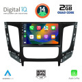 DIGITAL IQ BXC 3437_CPAA CLIMA (9inc) MULTIMEDIA TABLET for MITSUBISHI L200 mod. 2015> με CLIMA DIGITAL IQ BXC 3437_CPAA CLIMA (9inc) MULTIMEDIA TABLET for MITSUBISHI L200 mod. 2015> με CLIMA