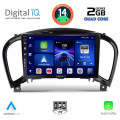 DIGITAL IQ BXC 3452_CPAA (9inc) MULTIMEDIA TABLET for NISSAN JUKE mod. 2009-2020 DIGITAL IQ BXC 3452_CPAA (9inc) MULTIMEDIA TABLET for NISSAN JUKE mod. 2009-2020