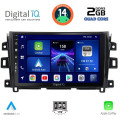 DIGITAL IQ BXC 3455_CPAA (9inc) MULTIMEDIA TABLET for NISSAN NAVARA mod. 2016>