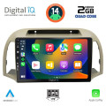 DIGITAL IQ BXC 3457_CPAA (9inc) MULTIMEDIA TABLET for NISSAN MICRA K12 mod. 2002-2010 DIGITAL IQ BXC 3457_CPAA (9inc) MULTIMEDIA TABLET for NISSAN MICRA K12 mod. 2002-2010