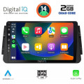DIGITAL IQ BXC 3460_CPAA (9inc) MULTIMEDIA TABLET for NISSAN MICRA mod. 2017> DIGITAL IQ BXC 3460_CPAA (9inc) MULTIMEDIA TABLET for NISSAN MICRA mod. 2017>