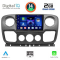 DIGITAL IQ BXC 3463_CPAA (10inc) MULTIMEDIA TABLET for NISSAN NV400 - OPEL MOVANO - RENAULT MASTER mod. 2010-2020 DIGITAL IQ BXC 3463_CPAA (10inc) MULTIMEDIA TABLET for NISSAN NV400 - OPEL MOVANO - RENAULT MASTER mod. 2010-2020