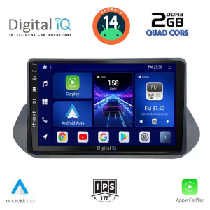 DIGITAL IQ BXC 3469_CPAA (10inc) MULTIMEDIA TABLET for NISSAN QASHQAI – XTRAIL mod. 2021>