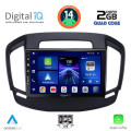 DIGITAL IQ BXC 3492_CPAA (9inc) MULTIMEDIA TABLET for OPEL INSIGNIA mod.2014-2017 DIGITAL IQ BXC 3492_CPAA (9inc) MULTIMEDIA TABLET for OPEL INSIGNIA mod.2014-2017