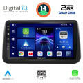 DIGITAL IQ BXC 3494_CPAA (9inc) MULTIMEDIA TABLET for OPEL MERIVA mod. 2010-2017 DIGITAL IQ BXC 3494_CPAA (9inc) MULTIMEDIA TABLET for OPEL MERIVA mod. 2010-2017
