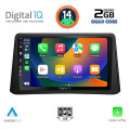 DIGITAL IQ BXC 3496_CPAA (9inc) MULTIMEDIA TABLET for OPEL MOKKA mod. 2012-2015