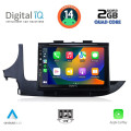DIGITAL IQ BXC 3497_CPAA (9inc) MULTIMEDIA TABLET for OPEL MOKKA mod. 2016-2021