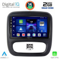 DIGITAL IQ BXC 3499_CPAA (9inc) MULTIMEDIA TABLET for OPEL VIVARO – RENAULT TRAFIC – FIAT TALENDO – NISSAN NV 300 mod. 2014> DIGITAL IQ BXC 3499_CPAA (9inc) MULTIMEDIA TABLET for OPEL VIVARO – RENAULT TRAFIC – FIAT TALENDO – NISSAN NV 300 mod. 2014>