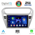 DIGITAL IQ BXC 3511_CPAA (9inc) MULTIMEDIA TABLET for CITROEN ELYSEE – PEUGEOT 301 mod. 2013> DIGITAL IQ BXC 3511_CPAA (9inc) MULTIMEDIA TABLET for CITROEN ELYSEE – PEUGEOT 301 mod. 2013>