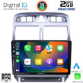 DIGITAL IQ BXC 3512_CPAA (9inc) MULTIMEDIA TABLET for PEUGEOT 307 mod. 2001-2008 DIGITAL IQ BXC 3512_CPAA (9inc) MULTIMEDIA TABLET for PEUGEOT 307 mod. 2001-2008