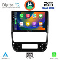 DIGITAL IQ BXC 3516_CPAA (9inc) MULTIMEDIA TABLET for PEUGEOT 406 mod. 1998-2004 DIGITAL IQ BXC 3516_CPAA (9inc) MULTIMEDIA TABLET for PEUGEOT 406 mod. 1998-2004