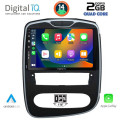 DIGITAL IQ BXC 3545_CPAA (10inc) MULTIMEDIA TABLET for RENAULT CLIO mod. 2016-2019 DIGITAL IQ BXC 3545_CPAA (10inc) MULTIMEDIA TABLET for RENAULT CLIO mod. 2016-2019