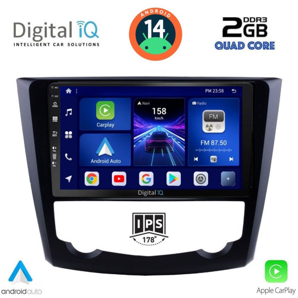 DIGITAL IQ BXC 3549_CPAA (9inc) MULTIMEDIA TABLET for RENAULT KADJAR mod. 2015> DIGITAL IQ BXC 3549_CPAA (9inc) MULTIMEDIA TABLET for RENAULT KADJAR mod. 2015>