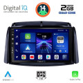 DIGITAL IQ BXC 3551_CPAA (9inc) MULTIMEDIA TABLET for RENAULT KOLEOS mod. 2006-2016 DIGITAL IQ BXC 3551_CPAA (9inc) MULTIMEDIA TABLET for RENAULT KOLEOS mod. 2006-2016