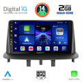 DIGITAL IQ BXC 3556_CPAA (9inc) MULTIMEDIA TABLET for RENAULT MEGANE 3 mod. 2009-2016 DIGITAL IQ BXC 3556_CPAA (9inc) MULTIMEDIA TABLET for RENAULT MEGANE 3 mod. 2009-2016