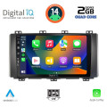 DIGITAL IQ BXC 3568_CPAA (9inc) MULTIMEDIA TABLET for SEAT ATECA mod. 2017>
