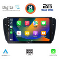 DIGITAL IQ BXC 3571_CPAA (9inc) MULTIMEDIA TABLET for SEAT IBIZA mod. 2008-2015 DIGITAL IQ BXC 3571_CPAA (9inc) MULTIMEDIA TABLET for SEAT IBIZA mod. 2008-2015