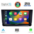 DIGITAL IQ BXC 3573_CPAA (9inc) MULTIMEDIA TABLET for SEAT ARONA - IBIZA mod. 2018> DIGITAL IQ BXC 3573_CPAA (9inc) MULTIMEDIA TABLET for SEAT ARONA - IBIZA mod. 2018>
