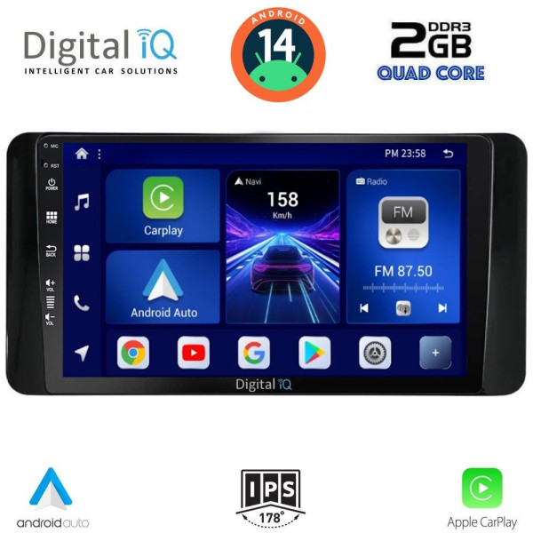DIGITAL IQ BXC 3586_CPAA (10inc) MULTIMEDIA TABLET for SKODA KAMIQ mod. 2018> DIGITAL IQ BXC 3586_CPAA (10inc) MULTIMEDIA TABLET for SKODA KAMIQ mod. 2018>