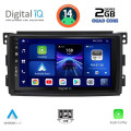 DIGITAL IQ BXC 3621_CPAA (9inc) MULTIMEDIA TABLET for SMART mod. 2007-2010 DIGITAL IQ BXC 3621_CPAA (9inc) MULTIMEDIA TABLET for SMART mod. 2007-2010