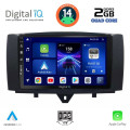 DIGITAL IQ BXC 3622_CPAA (9inc) MULTIMEDIA TABLET for SMART (451) mod. 2010-2015 DIGITAL IQ BXC 3622_CPAA (9inc) MULTIMEDIA TABLET for SMART (451) mod. 2010-2015