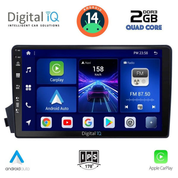 DIGITAL IQ BXC 3650_CPAA (9inc) MULTIMEDIA TABLET SSANGYANG AKTYON – KYRON mod. 2006-2015 DIGITAL IQ BXC 3650_CPAA (9inc) MULTIMEDIA TABLET SSANGYANG AKTYON – KYRON mod. 2006-2015