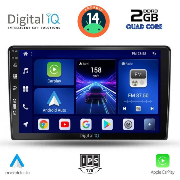 DIGITAL IQ BXC 3656_CPAA (9inc) MULTIMEDIA TABLET for SSANGYANG REXTON mod. 2002-2006 DIGITAL IQ BXC 3656_CPAA (9inc) MULTIMEDIA TABLET for SSANGYANG REXTON mod. 2002-2006