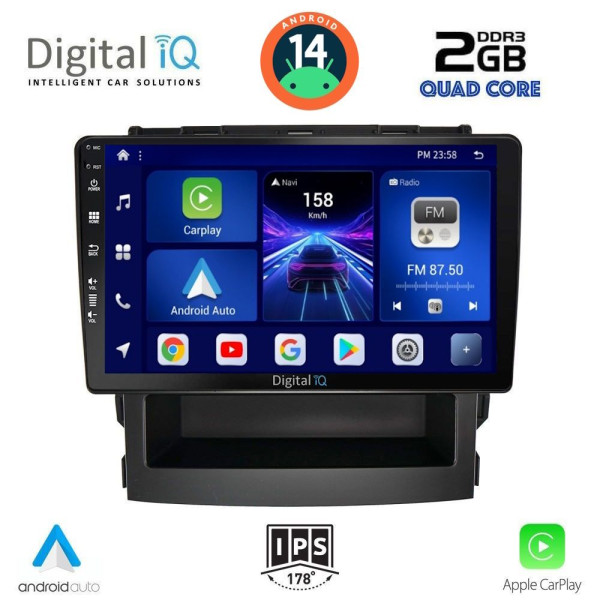 DIGITAL IQ BXC 3664_CPAA (9inc) MULTIMEDIA TABLET for SUBARU FORESTER – IMPREZA mod. 2019> DIGITAL IQ BXC 3664_CPAA (9inc) MULTIMEDIA TABLET for SUBARU FORESTER – IMPREZA mod. 2019>