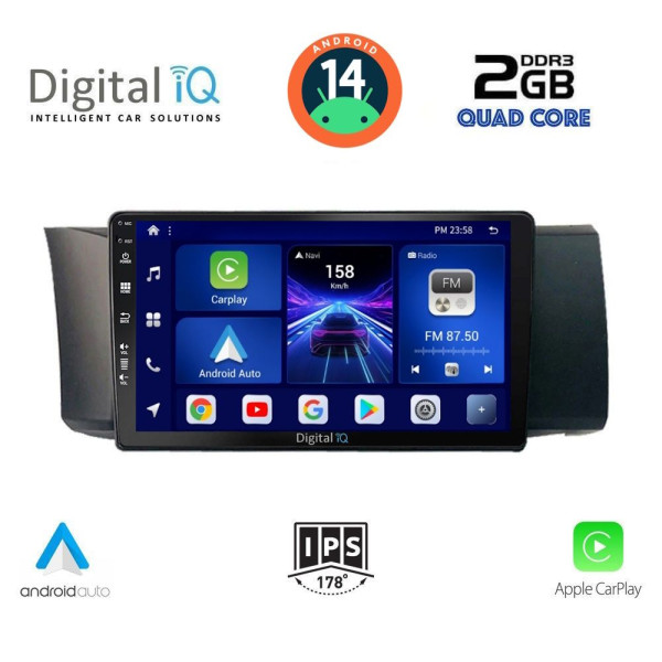 DIGITAL IQ BXC 3669_CPAA (9inc) MULTIMEDIA TABLET for TOYOTA GT86 – SUBARU BRZ mod. 2012> DIGITAL IQ BXC 3669_CPAA (9inc) MULTIMEDIA TABLET for TOYOTA GT86 – SUBARU BRZ mod. 2012>