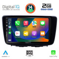 DIGITAL IQ BXC 3672_CPAA (9inc) MULTIMEDIA TABLET for SUZUKI BALENO mod. 2016-2022 DIGITAL IQ BXC 3672_CPAA (9inc) MULTIMEDIA TABLET for SUZUKI BALENO mod. 2016-2022
