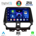 DIGITAL IQ BXC 3673_CPAA (9inc) MULTIMEDIA TABLET for SUZUKI BALENO mod. 2022>