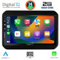 DIGITAL IQ BXC 3676_CPAA (9inc) MULTIMEDIA TABLET for SUZUKI IGNIS mod. 2016> DIGITAL IQ BXC 3676_CPAA (9inc) MULTIMEDIA TABLET for SUZUKI IGNIS mod. 2016>