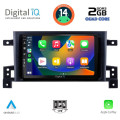 DIGITAL IQ BXC 3696_CPAA (9inc) MULTIMEDIA TABLET for SUZUKI GRAND VITARA mod. 2005-2015 DIGITAL IQ BXC 3696_CPAA (9inc) MULTIMEDIA TABLET for SUZUKI GRAND VITARA mod. 2005-2015