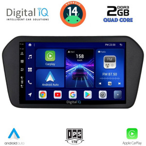 DIGITAL IQ BXC 3698_CPAA (9inc) MULTIMEDIA TABLET for SUZUKI VITARA mod. 2022>