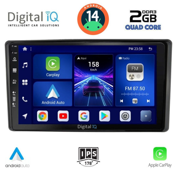 DIGITAL IQ BXC 3701_CPAA (10inc) MULTIMEDIA TABLET for TOYOTA RAIZE mod. 2020> DIGITAL IQ BXC 3701_CPAA (10inc) MULTIMEDIA TABLET for TOYOTA RAIZE mod. 2020>