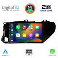 DIGITAL IQ BXC 3721_CPAA (10inc) MULTIMEDIA TABLET for TOYOTA HILUX mod. 2017> DIGITAL IQ BXC 3721_CPAA (10inc) MULTIMEDIA TABLET for TOYOTA HILUX mod. 2017>