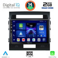DIGITAL IQ BXC 3724_CPAA (10inc) MULTIMEDIA TABLET for TOYOTA LANDCRUISER mod. 2008-2015 DIGITAL IQ BXC 3724_CPAA (10inc) MULTIMEDIA TABLET for TOYOTA LANDCRUISER mod. 2008-2015