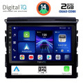 DIGITAL IQ BXC 3725_CPAA (9inc) MULTIMEDIA TABLET for TOYOTA LANDCRUISER mod. 2016-2019 DIGITAL IQ BXC 3725_CPAA (9inc) MULTIMEDIA TABLET for TOYOTA LANDCRUISER mod. 2016-2019