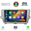 DIGITAL IQ BXC 3726_CPAA (9inc) MULTIMEDIA TABLET for TOYOTA PRIUS mod. 2009-2015 DIGITAL IQ BXC 3726_CPAA (9inc) MULTIMEDIA TABLET for TOYOTA PRIUS mod. 2009-2015