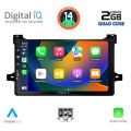 DIGITAL IQ BXC 3727_CPAA (9inc) MULTIMEDIA TABLET for TOYOTA PRIUS mod. 2016-2020 DIGITAL IQ BXC 3727_CPAA (9inc) MULTIMEDIA TABLET for TOYOTA PRIUS mod. 2016-2020